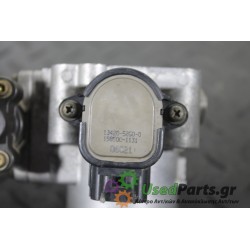 SUZUKI - WAGON R - Πεταλούδα γκαζιού - ΚΩΔΙΚΟΣ ΜΗΧΑΝΗΣ:  - ΚΥΒΙΚΑ:  - ΕΤΟΣ: 1997-1999 - ΚΩΔ.ΚΑΤ/ΣΤΗ: 1342052G00<br /><br />