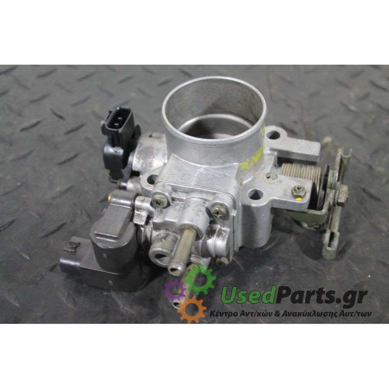 SUZUKI - WAGON R - Πεταλούδα γκαζιού - ΚΩΔΙΚΟΣ ΜΗΧΑΝΗΣ:  - ΚΥΒΙΚΑ:  - ΕΤΟΣ: 1997-1999 - ΚΩΔ.ΚΑΤ/ΣΤΗ: 1342052G00<br /><br />