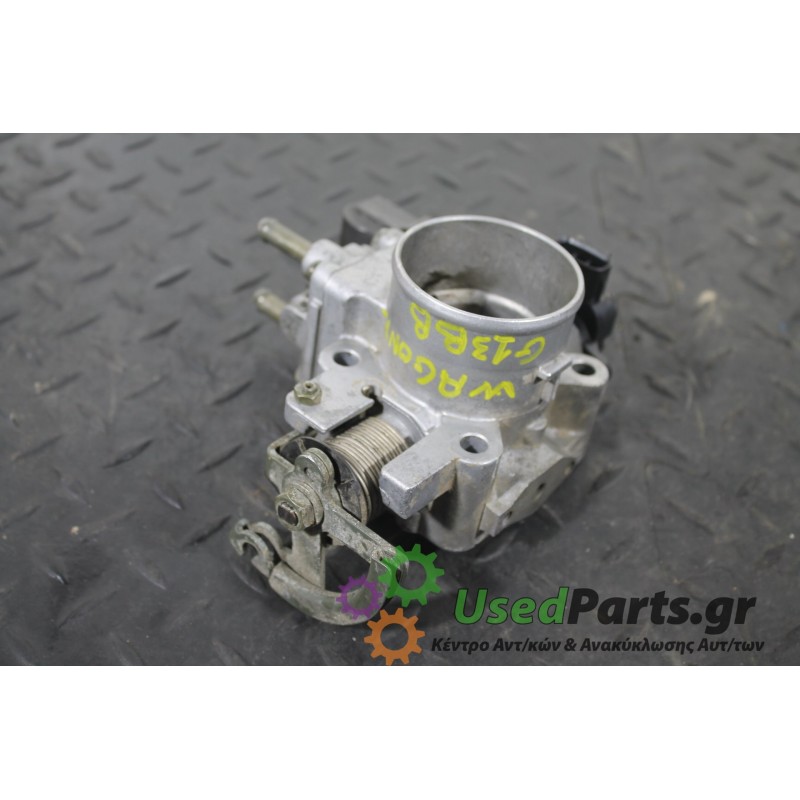 SUZUKI - WAGON R - Πεταλούδα γκαζιού - ΚΩΔΙΚΟΣ ΜΗΧΑΝΗΣ:  - ΚΥΒΙΚΑ:  - ΕΤΟΣ: 1997-1999 - ΚΩΔ.ΚΑΤ/ΣΤΗ: 1342052G00<br /><br />