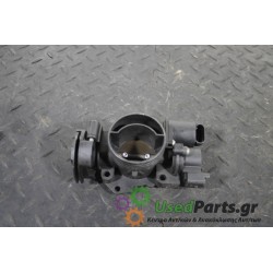 CITROEN - SAXO - Πεταλούδα γκαζιού - ΚΩΔΙΚΟΣ ΜΗΧΑΝΗΣ: KFW - ΚΥΒΙΚΑ:  - ΕΤΟΣ: 1996-1999 - ΚΩΔ.ΚΑΤ/ΣΤΗ: 001203701<br /><br />