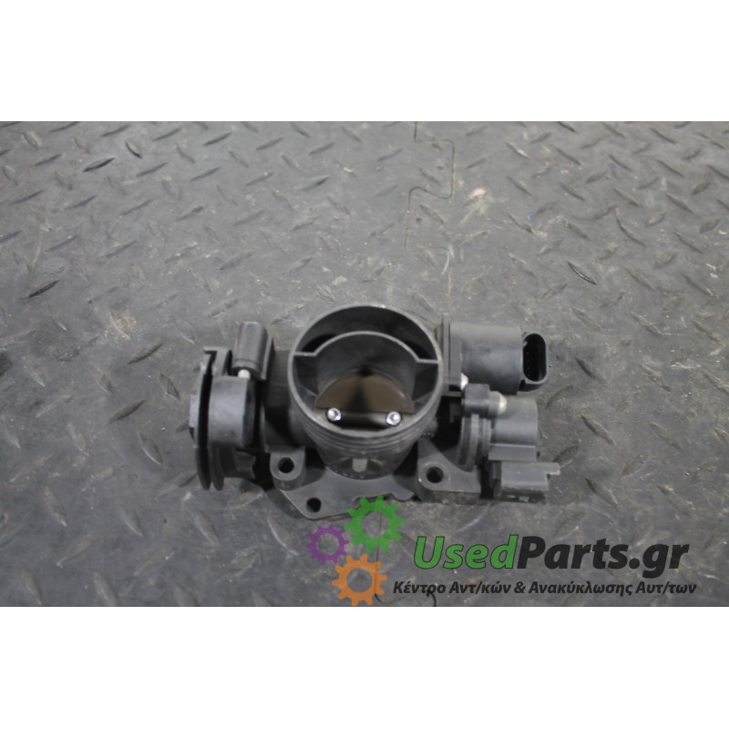 CITROEN - SAXO - Πεταλούδα γκαζιού - ΚΩΔΙΚΟΣ ΜΗΧΑΝΗΣ: KFW - ΚΥΒΙΚΑ:  - ΕΤΟΣ: 1996-1999 - ΚΩΔ.ΚΑΤ/ΣΤΗ: 001203701<br /><br />