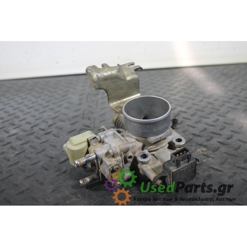 TOYOTA - AVENSIS - Πεταλούδα γκαζιού - ΚΩΔΙΚΟΣ ΜΗΧΑΝΗΣ:  - ΚΥΒΙΚΑ:  - ΕΤΟΣ: 1997-2003 - ΚΩΔ.ΚΑΤ/ΣΤΗ: 0280122008<br /><br />