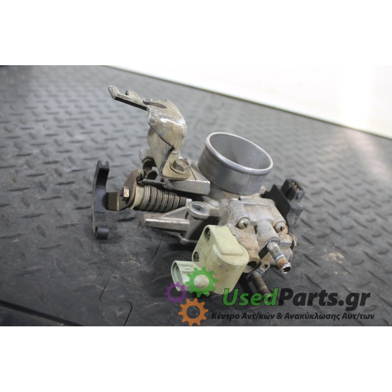 TOYOTA - AVENSIS - Πεταλούδα γκαζιού - ΚΩΔΙΚΟΣ ΜΗΧΑΝΗΣ:  - ΚΥΒΙΚΑ:  - ΕΤΟΣ: 1997-2003 - ΚΩΔ.ΚΑΤ/ΣΤΗ: 0280122008<br /><br />