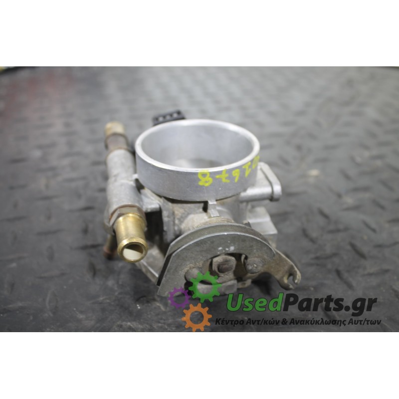 ALFA ROMEO - 75 - Πεταλούδα γκαζιού - ΚΩΔΙΚΟΣ ΜΗΧΑΝΗΣ:  - ΚΥΒΙΚΑ:  - ΕΤΟΣ: 1985-1992 - ΚΩΔ.ΚΑΤ/ΣΤΗ: 0280120300<br /><br />