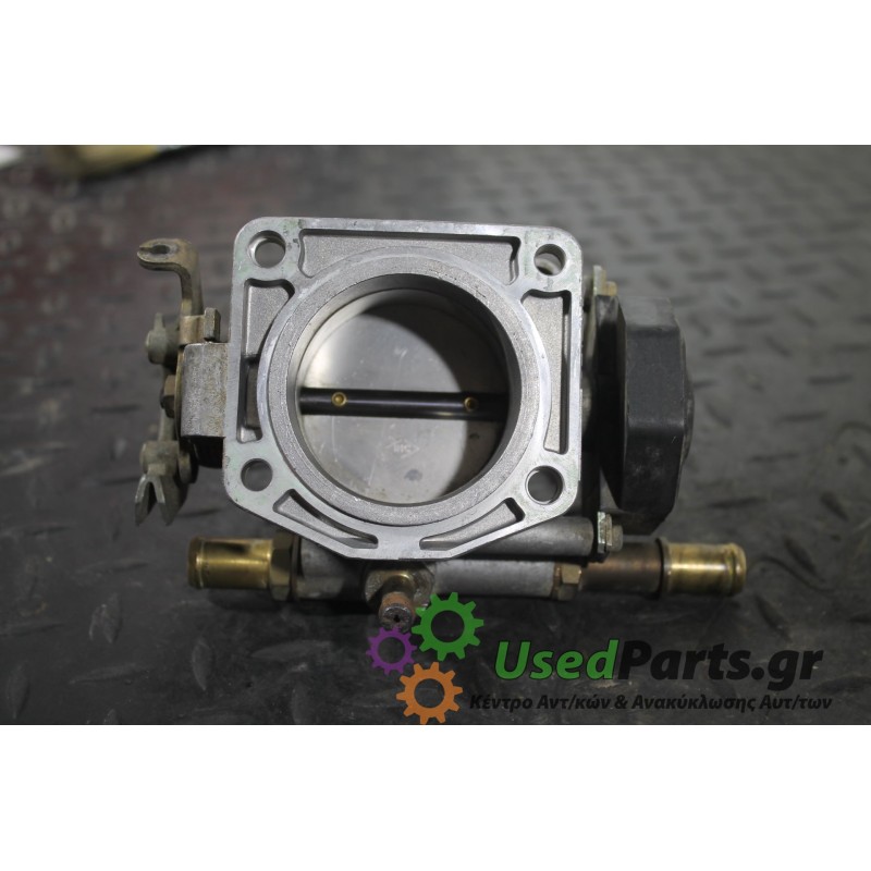 ALFA ROMEO - 75 - Πεταλούδα γκαζιού - ΚΩΔΙΚΟΣ ΜΗΧΑΝΗΣ:  - ΚΥΒΙΚΑ:  - ΕΤΟΣ: 1985-1992 - ΚΩΔ.ΚΑΤ/ΣΤΗ: 0280120300<br /><br />