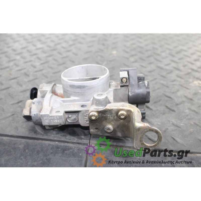 FIAT - SEICENTO - Πεταλούδα γκαζιού - ΚΩΔΙΚΟΣ ΜΗΧΑΝΗΣ:  - ΚΥΒΙΚΑ:  - ΕΤΟΣ: 1998-2001 - ΚΩΔ.ΚΑΤ/ΣΤΗ: 365XFE<br /><br />