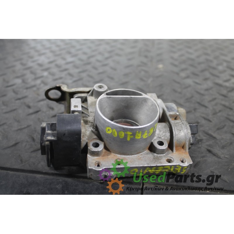 FIAT - SEICENTO - Πεταλούδα γκαζιού - ΚΩΔΙΚΟΣ ΜΗΧΑΝΗΣ:  - ΚΥΒΙΚΑ:  - ΕΤΟΣ: 1998-2001 - ΚΩΔ.ΚΑΤ/ΣΤΗ: 365XFE<br /><br />