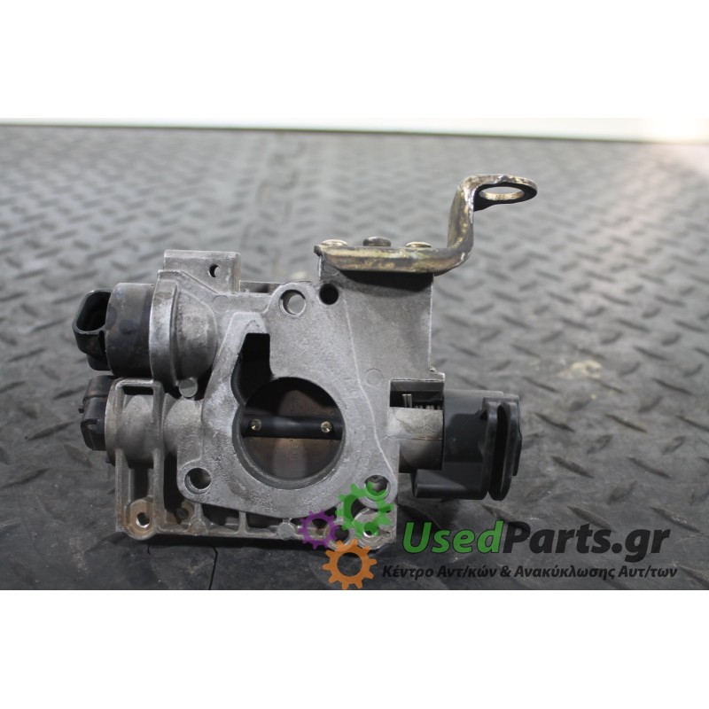 FIAT - SEICENTO - Πεταλούδα γκαζιού - ΚΩΔΙΚΟΣ ΜΗΧΑΝΗΣ:  - ΚΥΒΙΚΑ:  - ΕΤΟΣ: 1998-2001 - ΚΩΔ.ΚΑΤ/ΣΤΗ: 365XFE<br /><br />