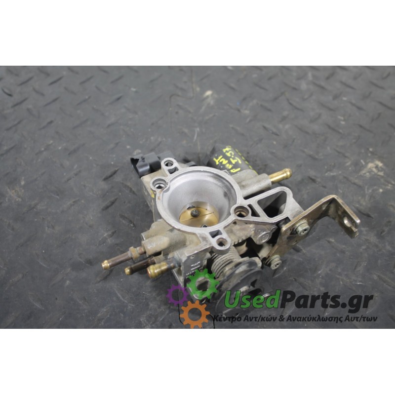 FIAT - PUNTO - Πεταλούδα γκαζιού - ΚΩΔΙΚΟΣ ΜΗΧΑΝΗΣ:  - ΚΥΒΙΚΑ:  - ΕΤΟΣ: 1995-1999 - ΚΩΔ.ΚΑΤ/ΣΤΗ: 363502B<br /><br />