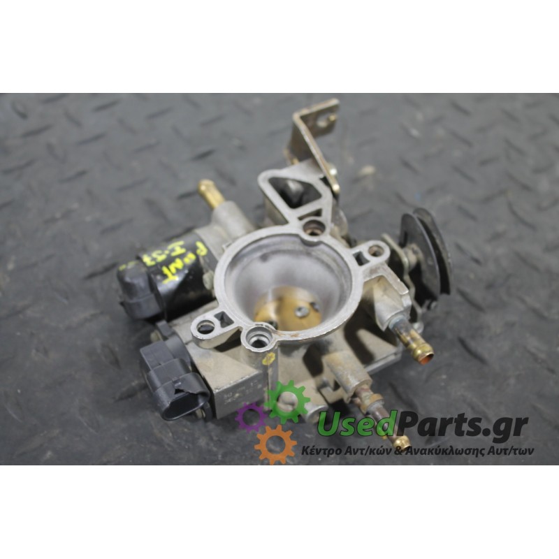 FIAT - PUNTO - Πεταλούδα γκαζιού - ΚΩΔΙΚΟΣ ΜΗΧΑΝΗΣ:  - ΚΥΒΙΚΑ:  - ΕΤΟΣ: 1995-1999 - ΚΩΔ.ΚΑΤ/ΣΤΗ: 363502B<br /><br />