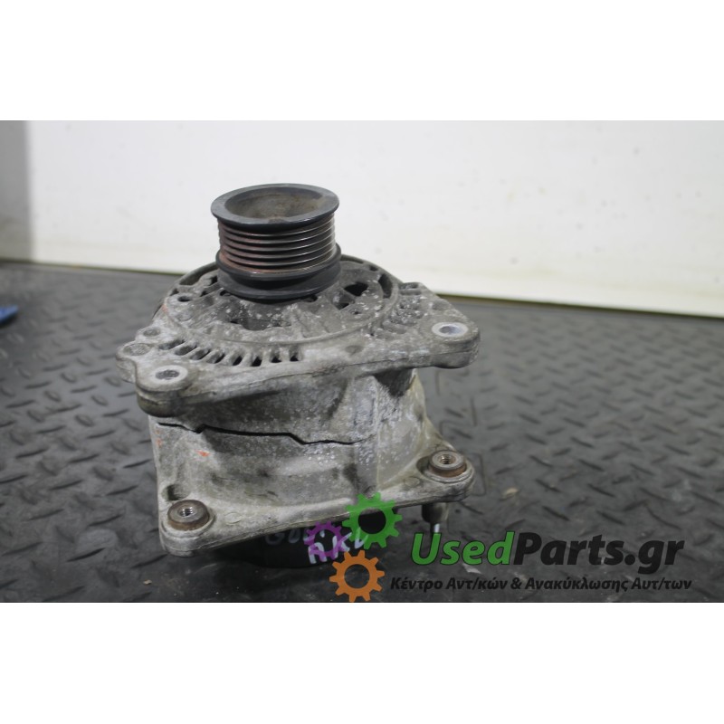 VW - GOLF - Δυναμό -  - ΕΤΟΣ: 1998-2004 - ΚΩΔ.ΚΑΤ/ΣΤΗ: 0123320034<br /><br />AUDI :: 037903025C <br /> SKODA :: 037903025C <br /