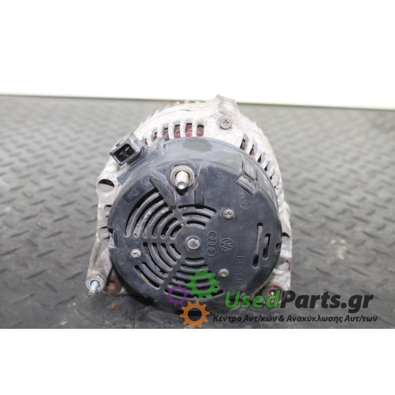 VW - GOLF - Δυναμό -  - ΕΤΟΣ: 1998-2004 - ΚΩΔ.ΚΑΤ/ΣΤΗ: 0123320034<br /><br />AUDI :: 037903025C <br /> SKODA :: 037903025C <br /