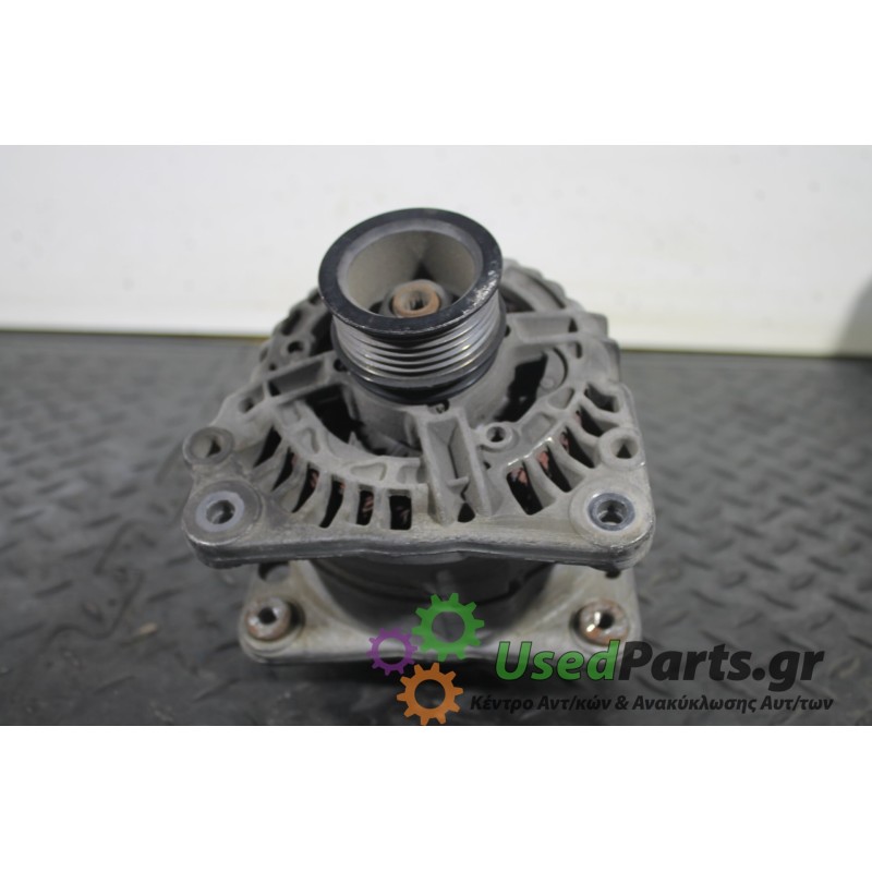 VW - GOLF - Δυναμό -  - ΕΤΟΣ: 1998-2004 - ΚΩΔ.ΚΑΤ/ΣΤΗ: 0123320034<br /><br />AUDI :: 037903025C <br /> SKODA :: 037903025C <br /