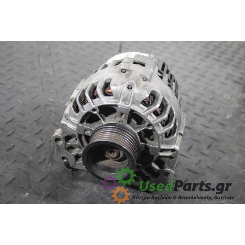 SKODA - OCTAVIA - Δυναμό -  - ΕΤΟΣ: 1997-2010 4 - ΚΩΔ.ΚΑΤ/ΣΤΗ: <br /><br />