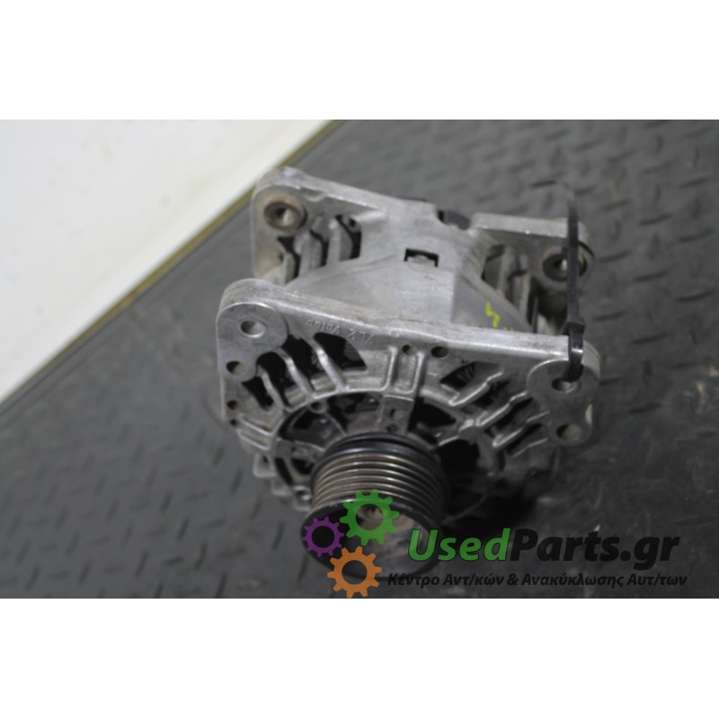 SKODA - OCTAVIA - Δυναμό -  - ΕΤΟΣ: 1997-2010 4 - ΚΩΔ.ΚΑΤ/ΣΤΗ: <br /><br />