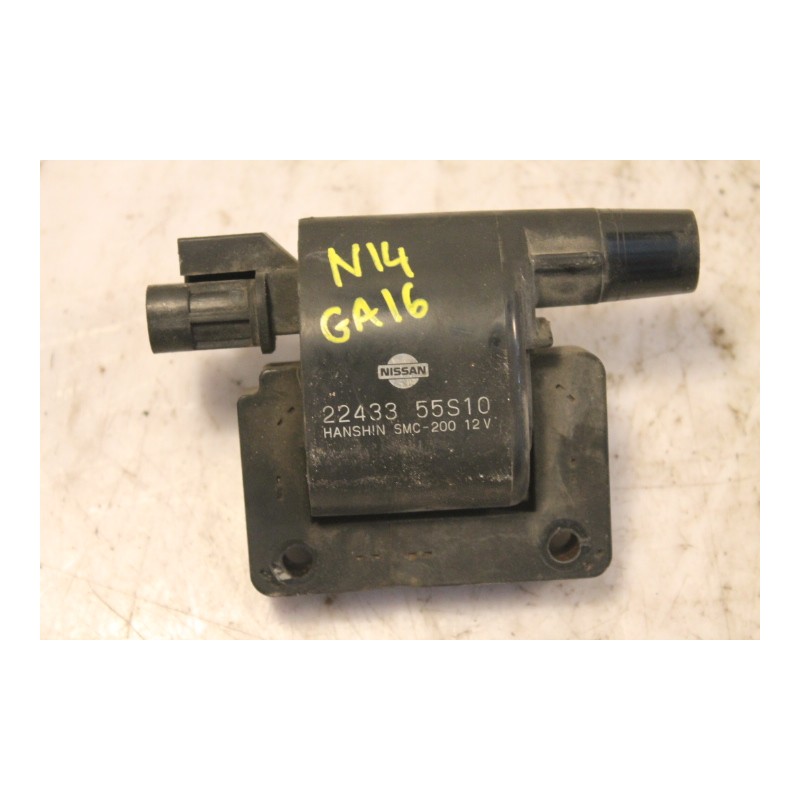 NISSAN- SUNNY - Πολλαπλασιαστής--N14  GA16  1.6CC