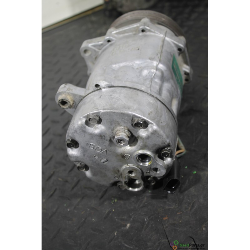 SKODA - OCTAVIA - Κομπρεσέρ AC -  - ΕΤΟΣ: 1997-2010 4 - ΚΩΔ.ΚΑΤ/ΣΤΗ: R134A 1J0820803F<br /><br />