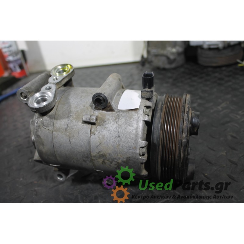 FORD - FOCUS C-MAX - Κομπρεσέρ AC -  - ΕΤΟΣ: 2003-2007 - ΚΩΔ.ΚΑΤ/ΣΤΗ: <br /><br />