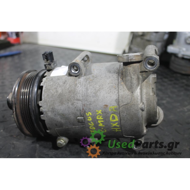 FORD - FOCUS C-MAX - Κομπρεσέρ AC -  - ΕΤΟΣ: 2003-2007 - ΚΩΔ.ΚΑΤ/ΣΤΗ: <br /><br />