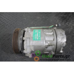 VW - GOLF - Κομπρεσέρ AC -  - ΕΤΟΣ: 1998-2004 - ΚΩΔ.ΚΑΤ/ΣΤΗ: R134A  1J0820803A<br /><br />