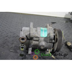 CITROEN - SAXO - Κομπρεσέρ AC -  - ΕΤΟΣ: 1999-2004 - ΚΩΔ.ΚΑΤ/ΣΤΗ: R134A  SD6V12<br /><br />