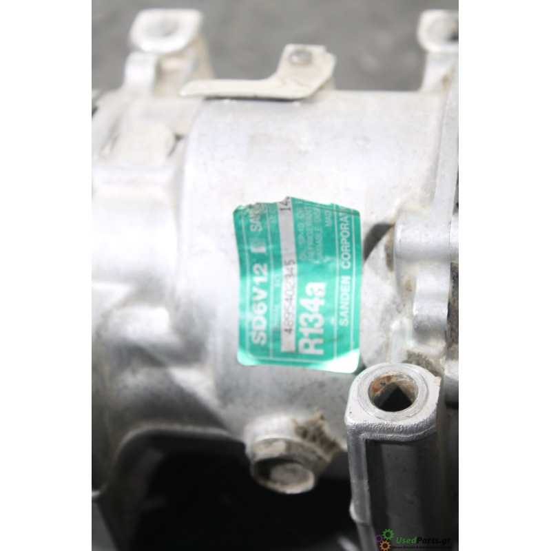 PEUGEOT - 307 - Κομπρεσέρ AC -  - ΕΤΟΣ: 2001-2005 - ΚΩΔ.ΚΑΤ/ΣΤΗ: R134S SD6V12<br /><br />