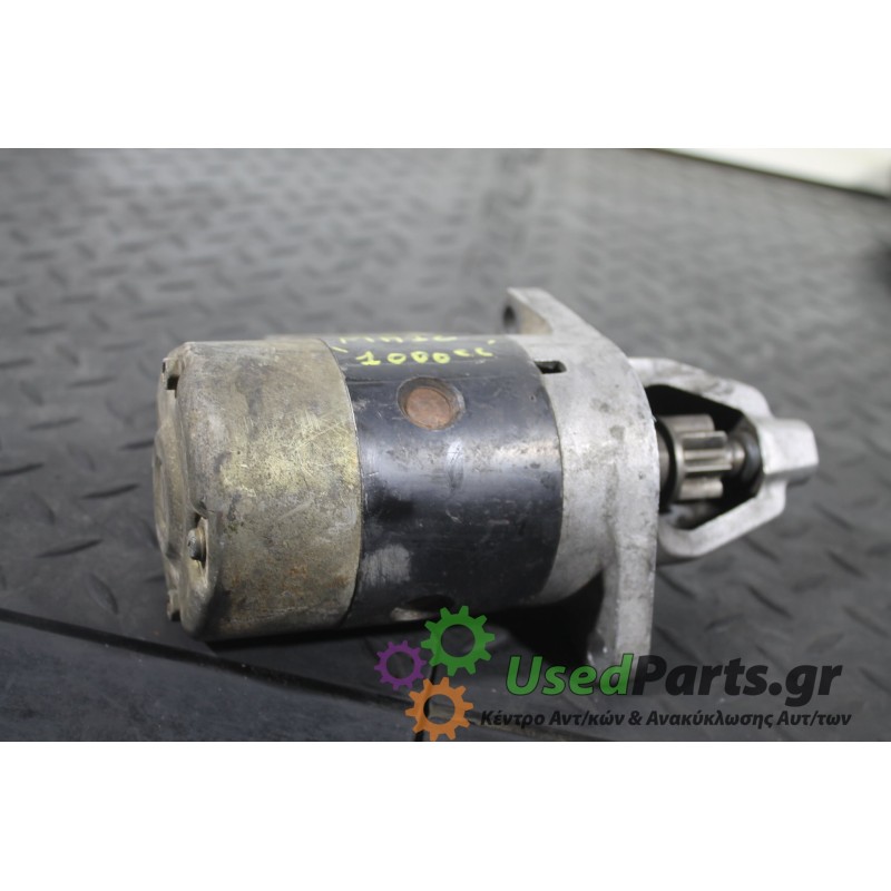NISSAN - MICRA - Μίζα -  - ΕΤΟΣ: 2002-2010 - ΚΩΔ.ΚΑΤ/ΣΤΗ: 23300<br /><br />