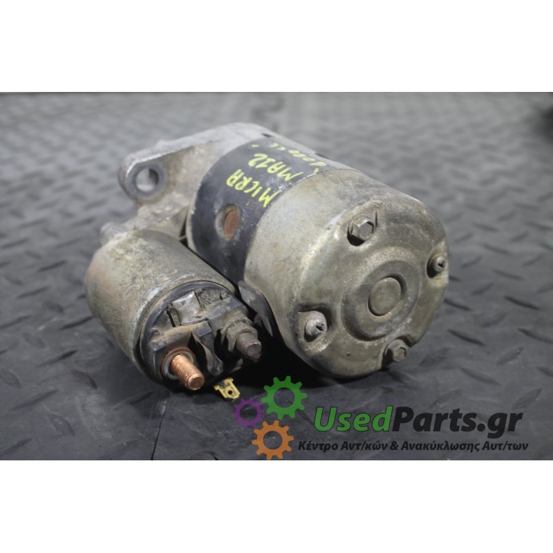 NISSAN - MICRA - Μίζα -  - ΕΤΟΣ: 2002-2010 - ΚΩΔ.ΚΑΤ/ΣΤΗ: 23300<br /><br />