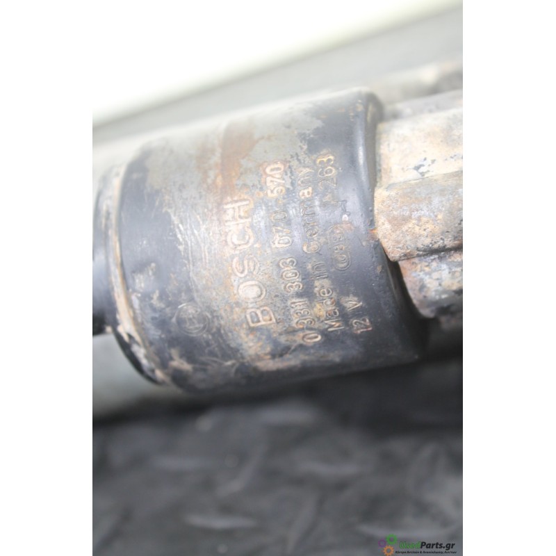 VW - T4 - Μίζα -  - ΕΤΟΣ: 1997-2003 - ΚΩΔ.ΚΑΤ/ΣΤΗ: 033303070570<br /><br />