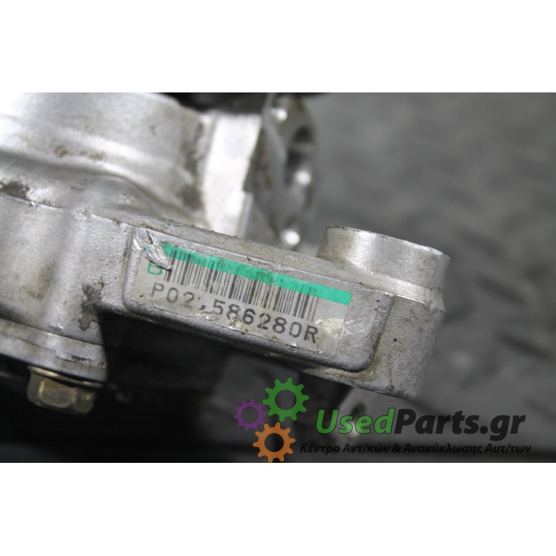 HONDA - CIVIC - Αντλία υδραυλικού τιμονιού - ΚΩΔΙΚΟΣ ΜΗΧΑΝΗΣ:  - ΚΥΒΙΚΑ:  - ΕΤΟΣ: 1992-1996 - ΚΩΔ.ΚΑΤ/ΣΤΗ: 586280R<br /><br />