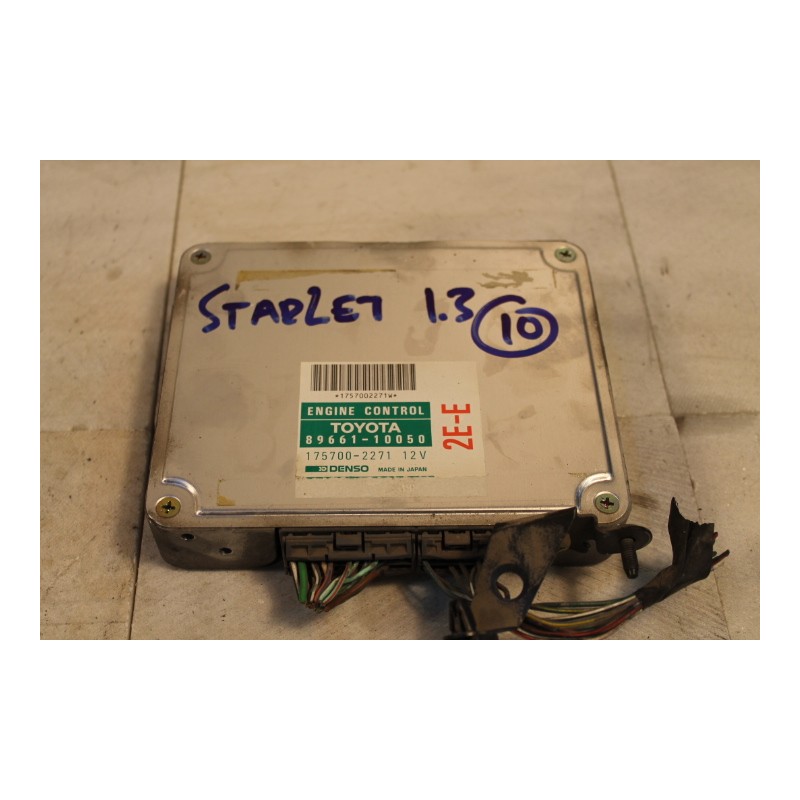 TOYOTA - STARLET - Εγκέφαλος