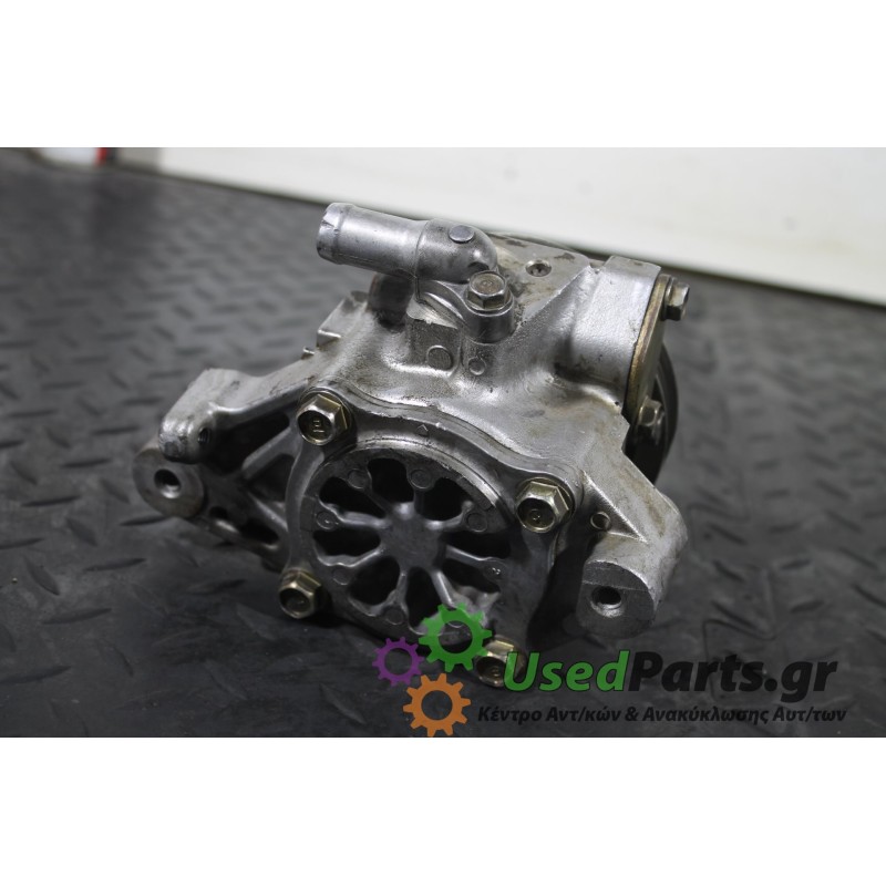 HONDA - CIVIC - Αντλία υδραυλικού τιμονιού - ΚΩΔΙΚΟΣ ΜΗΧΑΝΗΣ:  - ΚΥΒΙΚΑ:  - ΕΤΟΣ: 1992-1996 - ΚΩΔ.ΚΑΤ/ΣΤΗ: 586280R<br /><br />