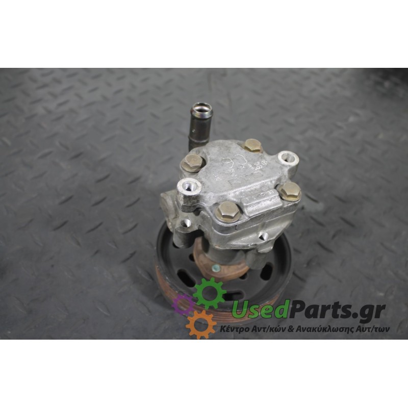 AUDI - A3 - Αντλία υδραυλικού τιμονιού - ΚΩΔΙΚΟΣ ΜΗΧΑΝΗΣ:  - ΚΥΒΙΚΑ:  - ΕΤΟΣ: 1996-2003 - ΚΩΔ.ΚΑΤ/ΣΤΗ: 1J0422454B<br /><br />