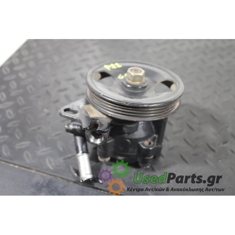 NISSAN - PRIMERA - Αντλία υδραυλικού τιμονιού - ΚΩΔΙΚΟΣ ΜΗΧΑΝΗΣ:  - ΚΥΒΙΚΑ:  - ΕΤΟΣ: 1999-2001 - ΚΩΔ.ΚΑΤ/ΣΤΗ: <br /><br />