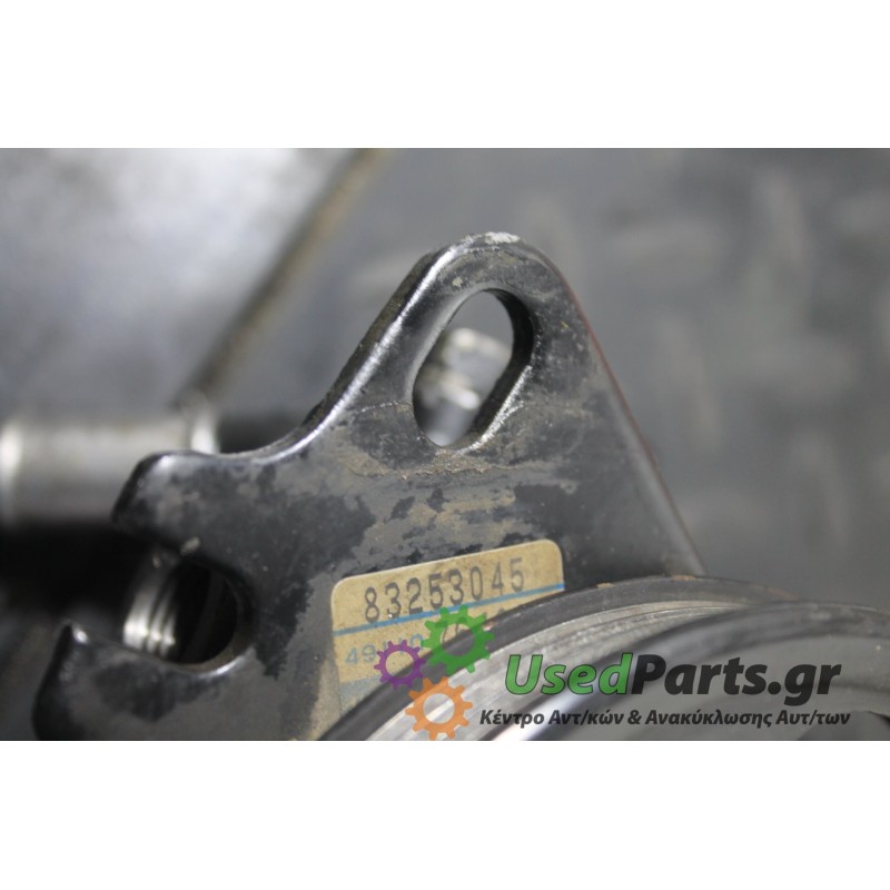 NISSAN - PRIMERA - Αντλία υδραυλικού τιμονιού - ΚΩΔΙΚΟΣ ΜΗΧΑΝΗΣ:  - ΚΥΒΙΚΑ:  - ΕΤΟΣ: 1999-2001 - ΚΩΔ.ΚΑΤ/ΣΤΗ: <br /><br />