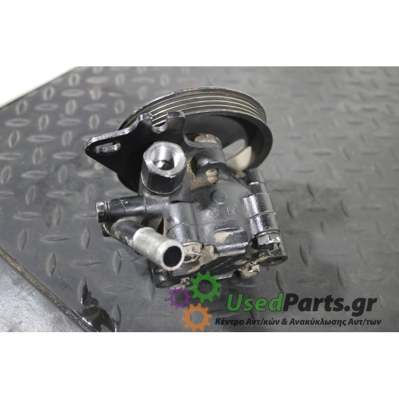 NISSAN - PRIMERA - Αντλία υδραυλικού τιμονιού - ΚΩΔΙΚΟΣ ΜΗΧΑΝΗΣ:  - ΚΥΒΙΚΑ:  - ΕΤΟΣ: 1999-2001 - ΚΩΔ.ΚΑΤ/ΣΤΗ: <br /><br />