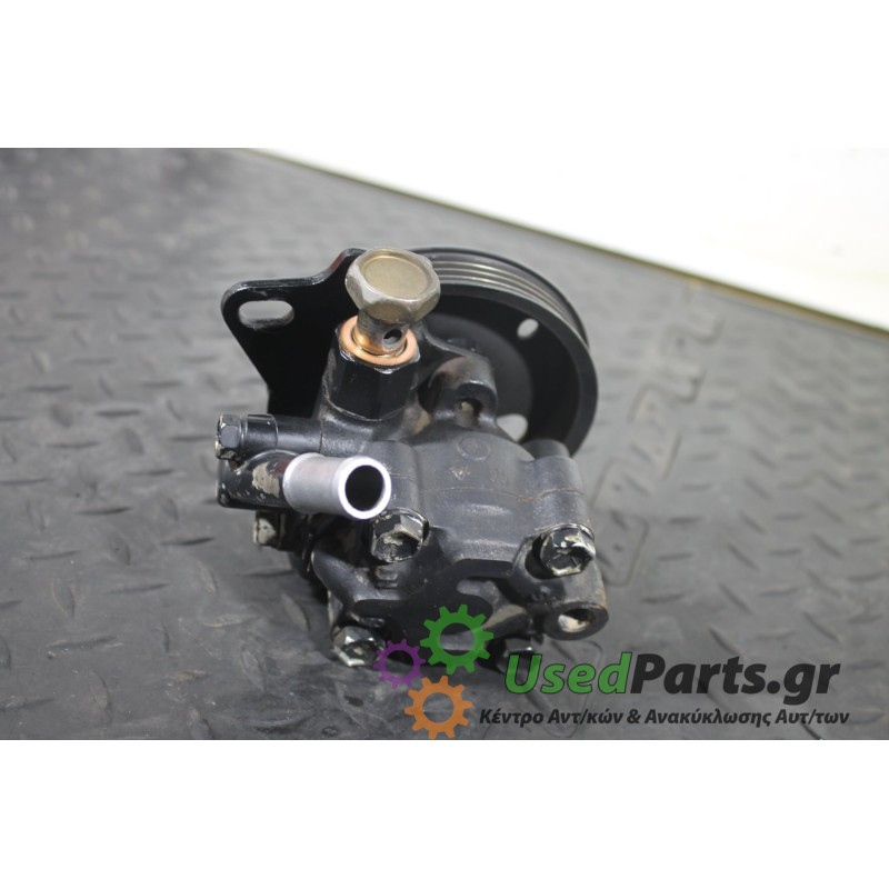 NISSAN - ALMERA - Αντλία υδραυλικού τιμονιού - ΚΩΔΙΚΟΣ ΜΗΧΑΝΗΣ:  - ΚΥΒΙΚΑ:  - ΕΤΟΣ: 1998-2000 N15 - ΚΩΔ.ΚΑΤ/ΣΤΗ: 98193658<br /><