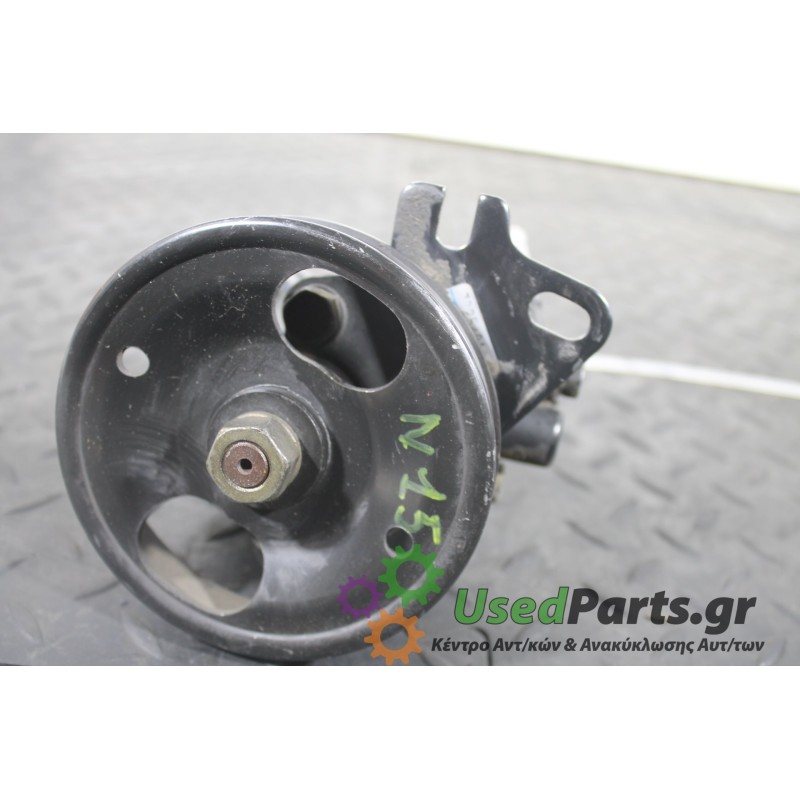 NISSAN - ALMERA - Αντλία υδραυλικού τιμονιού - ΚΩΔΙΚΟΣ ΜΗΧΑΝΗΣ:  - ΚΥΒΙΚΑ:  - ΕΤΟΣ: 1998-2000 N15 - ΚΩΔ.ΚΑΤ/ΣΤΗ: 71254018<br /><