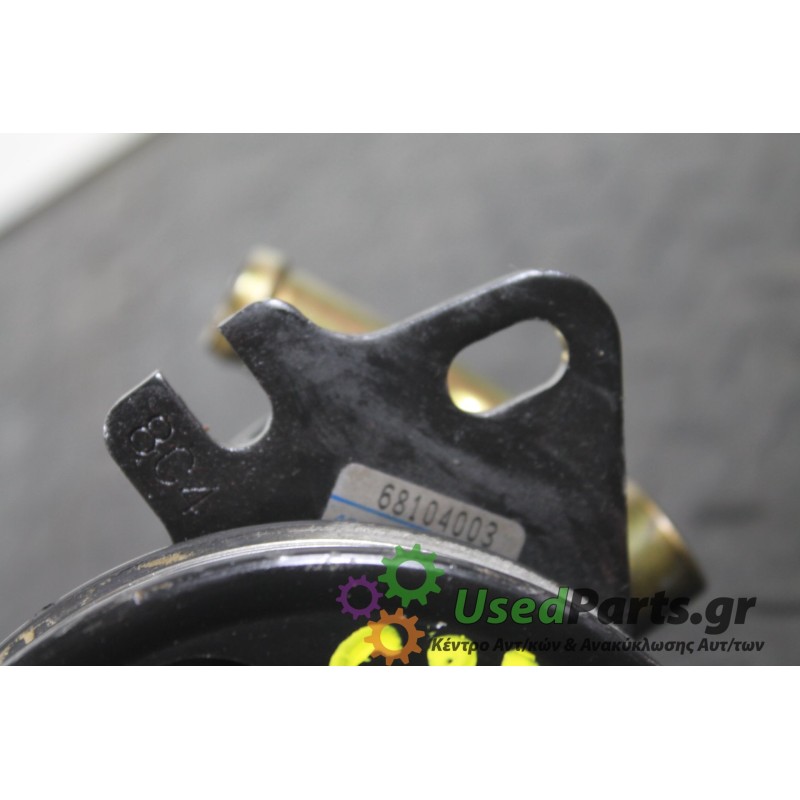 NISSAN - VANETTE - Αντλία υδραυλικού τιμονιού - ΚΩΔΙΚΟΣ ΜΗΧΑΝΗΣ:  - ΚΥΒΙΚΑ:  - ΕΤΟΣ: 1992-2001 - ΚΩΔ.ΚΑΤ/ΣΤΗ: 68104003<br /><br