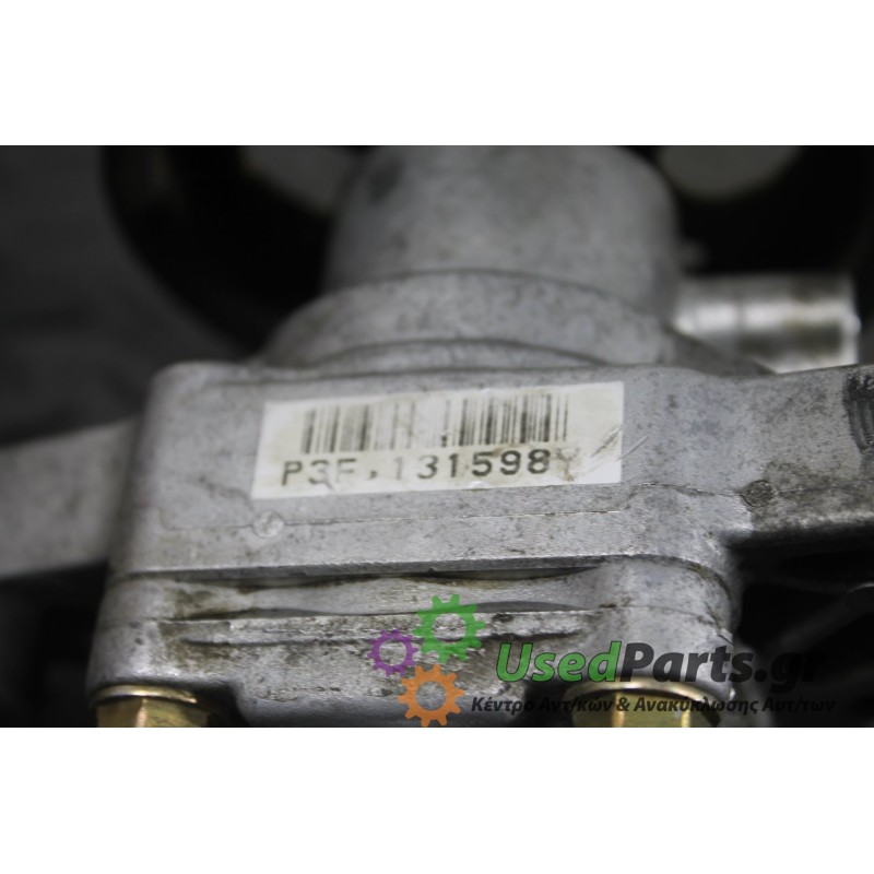 HONDA - CR-V - Αντλία υδραυλικού τιμονιού - ΚΩΔΙΚΟΣ ΜΗΧΑΝΗΣ:  - ΚΥΒΙΚΑ:  - ΕΤΟΣ:  - ΚΩΔ.ΚΑΤ/ΣΤΗ: P3F131598Y<br /><br />