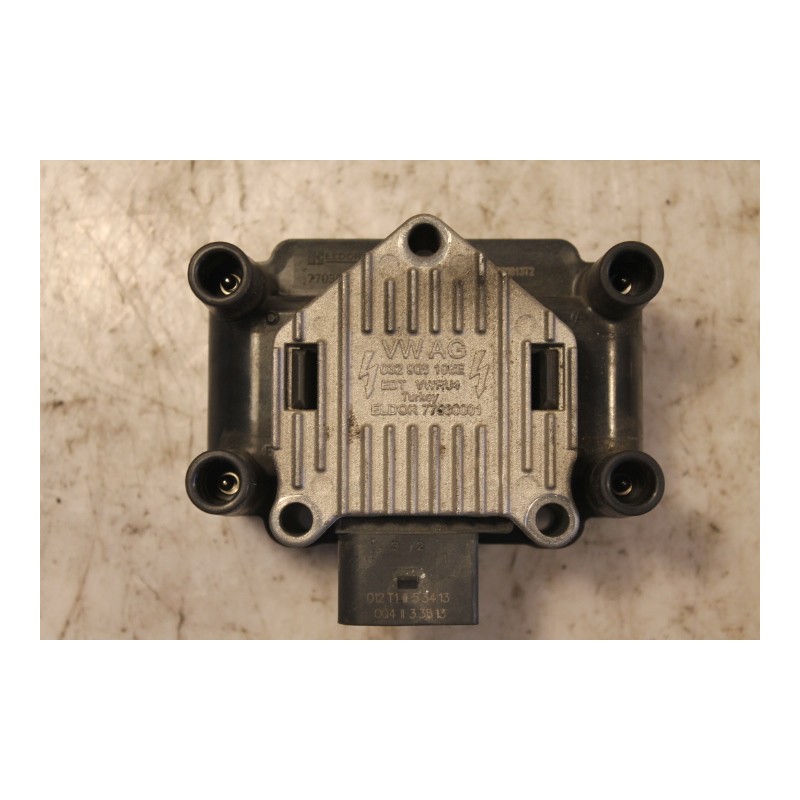 VW- GOLF - Πολλαπλασιαστής--GOLF4  BFQ 1.6CC