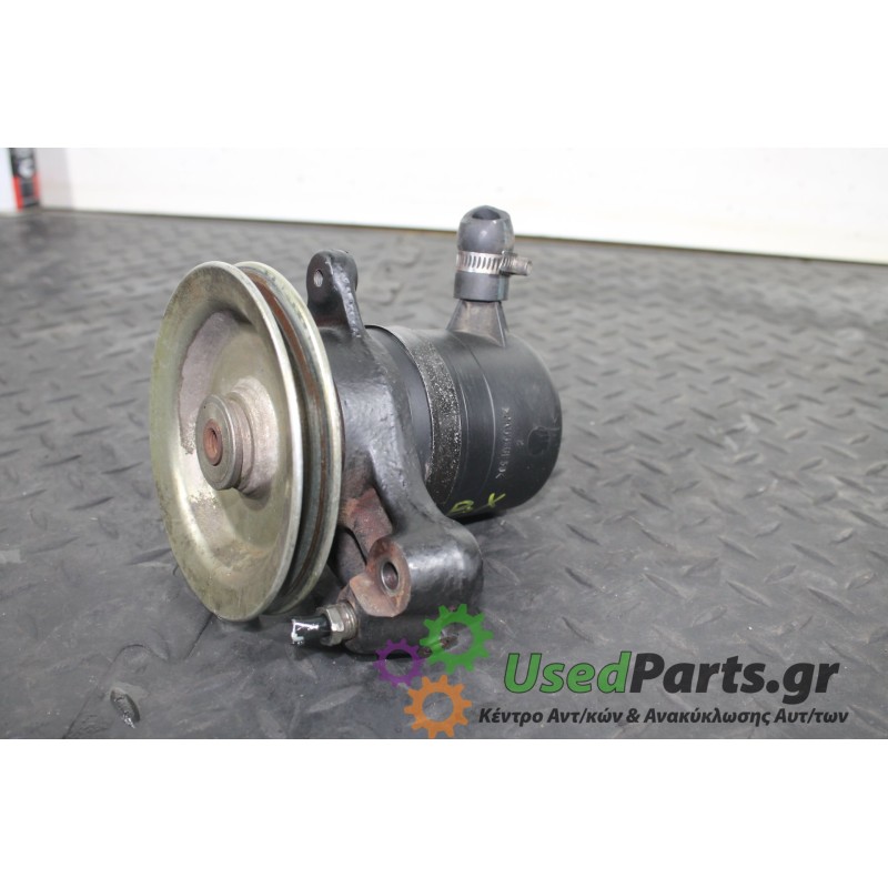 VW - CADDY - Αντλία υδραυλικού τιμονιού - ΚΩΔΙΚΟΣ ΜΗΧΑΝΗΣ:  - ΚΥΒΙΚΑ:  - ΕΤΟΣ: 1996-2004 - ΚΩΔ.ΚΑΤ/ΣΤΗ: 9512811380<br /><br />