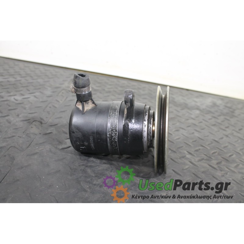 VW - CADDY - Αντλία υδραυλικού τιμονιού - ΚΩΔΙΚΟΣ ΜΗΧΑΝΗΣ:  - ΚΥΒΙΚΑ:  - ΕΤΟΣ: 1996-2004 - ΚΩΔ.ΚΑΤ/ΣΤΗ: 9512811380<br /><br />