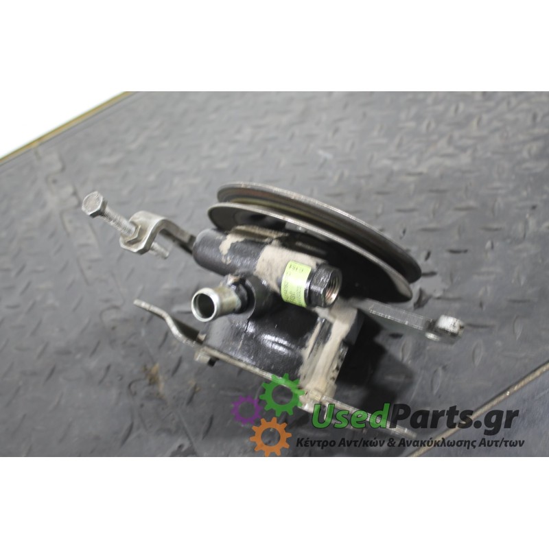 LANCIA - DELTA - Αντλία υδραυλικού τιμονιού - ΚΩΔΙΚΟΣ ΜΗΧΑΝΗΣ:  - ΚΥΒΙΚΑ:  - ΕΤΟΣ: 1993-2000 - ΚΩΔ.ΚΑΤ/ΣΤΗ: 26034983FC<br /><br