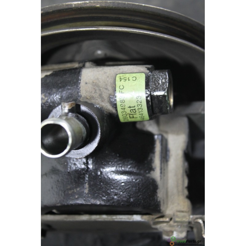 LANCIA - DELTA - Αντλία υδραυλικού τιμονιού - ΚΩΔΙΚΟΣ ΜΗΧΑΝΗΣ:  - ΚΥΒΙΚΑ:  - ΕΤΟΣ: 1993-2000 - ΚΩΔ.ΚΑΤ/ΣΤΗ: 26034983FC<br /><br