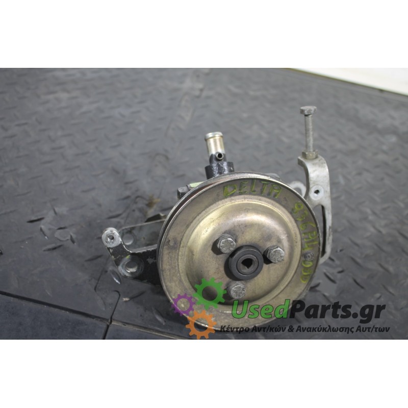 LANCIA - DELTA - Αντλία υδραυλικού τιμονιού - ΚΩΔΙΚΟΣ ΜΗΧΑΝΗΣ:  - ΚΥΒΙΚΑ:  - ΕΤΟΣ: 1993-2000 - ΚΩΔ.ΚΑΤ/ΣΤΗ: 26034983FC<br /><br