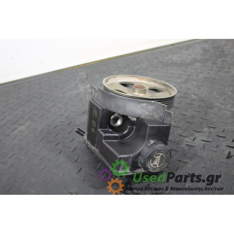 PEUGEOT - 206 - Αντλία υδραυλικού τιμονιού - ΚΩΔΙΚΟΣ ΜΗΧΑΝΗΣ:  - ΚΥΒΙΚΑ:  - ΕΤΟΣ: 1998-2009 - ΚΩΔ.ΚΑΤ/ΣΤΗ: 9636868880<br /><br /