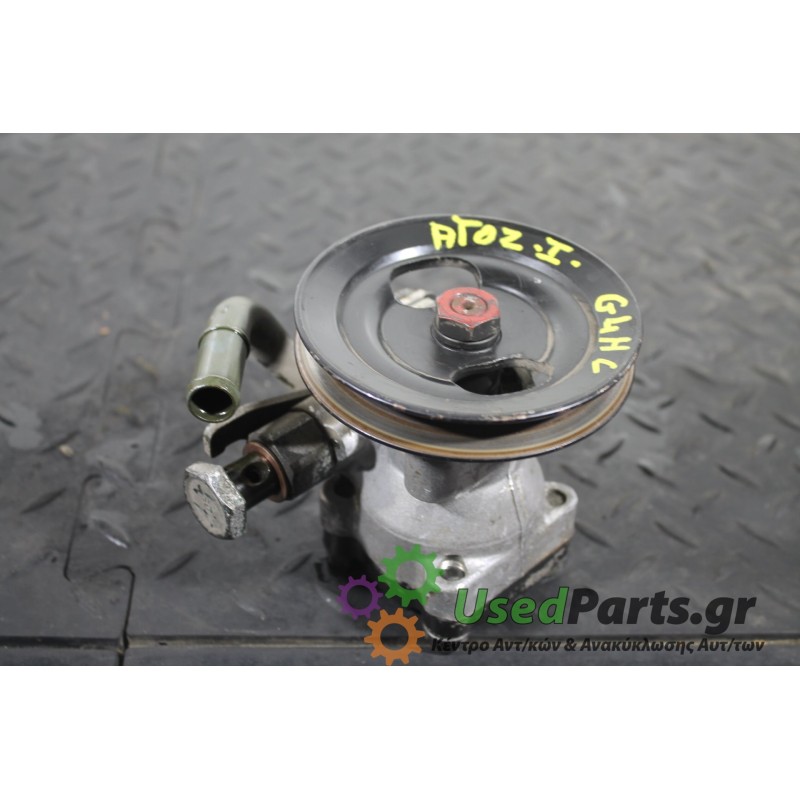 HYUNDAI - ATOS - Αντλία υδραυλικού τιμονιού - ΚΩΔΙΚΟΣ ΜΗΧΑΝΗΣ:  - ΚΥΒΙΚΑ:  - ΕΤΟΣ: 1997-2000 - ΚΩΔ.ΚΑΤ/ΣΤΗ: YSAE08<br /><br />