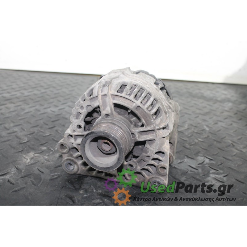 SEAT - IBIZA - Δυναμό -  - ΕΤΟΣ: 1999-2002 - ΚΩΔ.ΚΑΤ/ΣΤΗ: 037903025M<br /><br />