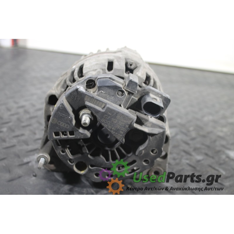 SEAT - IBIZA - Δυναμό -  - ΕΤΟΣ: 1999-2002 - ΚΩΔ.ΚΑΤ/ΣΤΗ: 037903025M<br /><br />